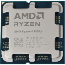 AMD Ryzen 9 9950X, Socket AM5, tray